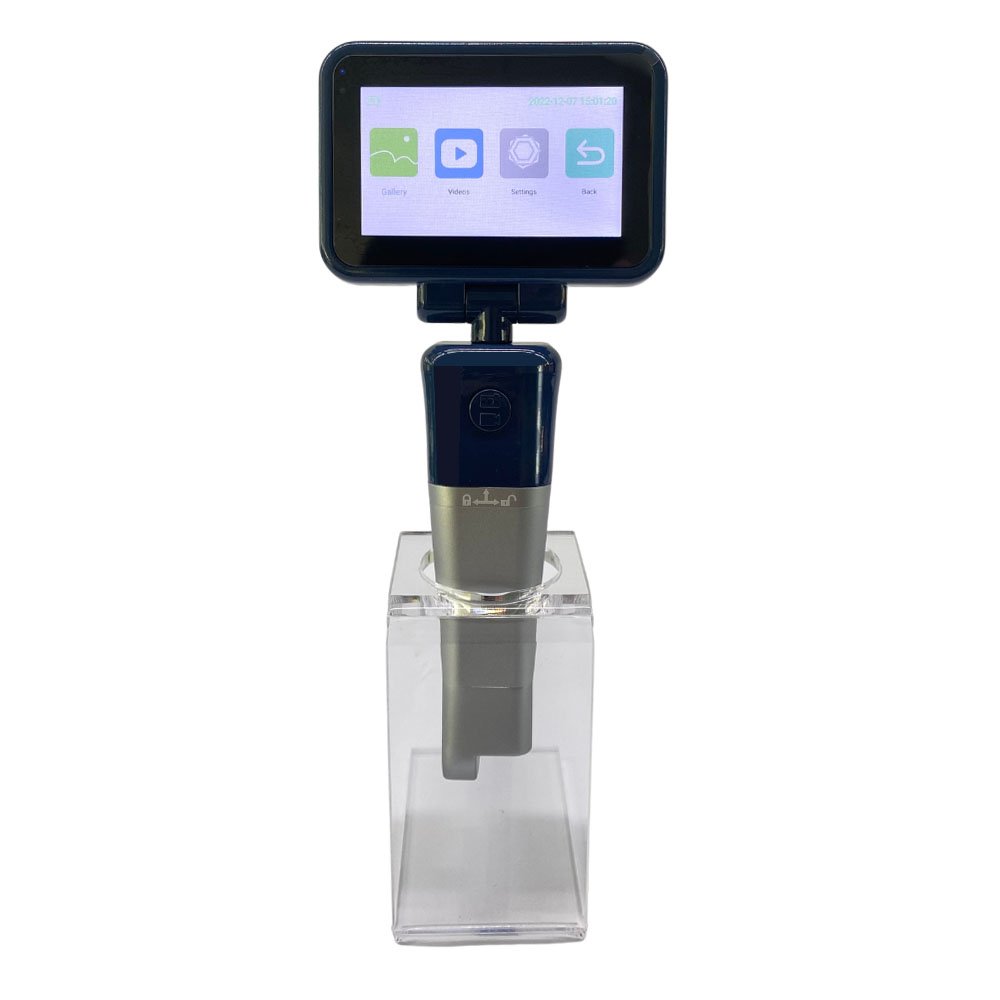 3inch display for video laryngscope