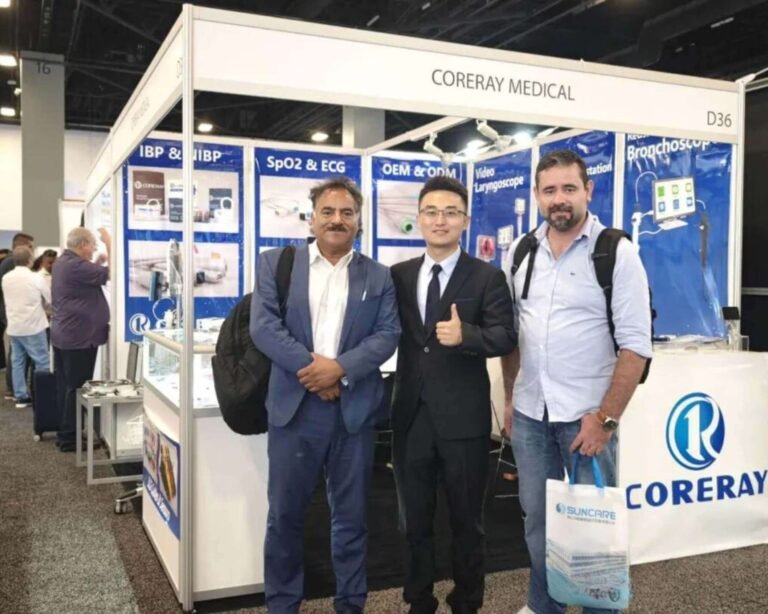 Coreray at the Fime Eexhibition