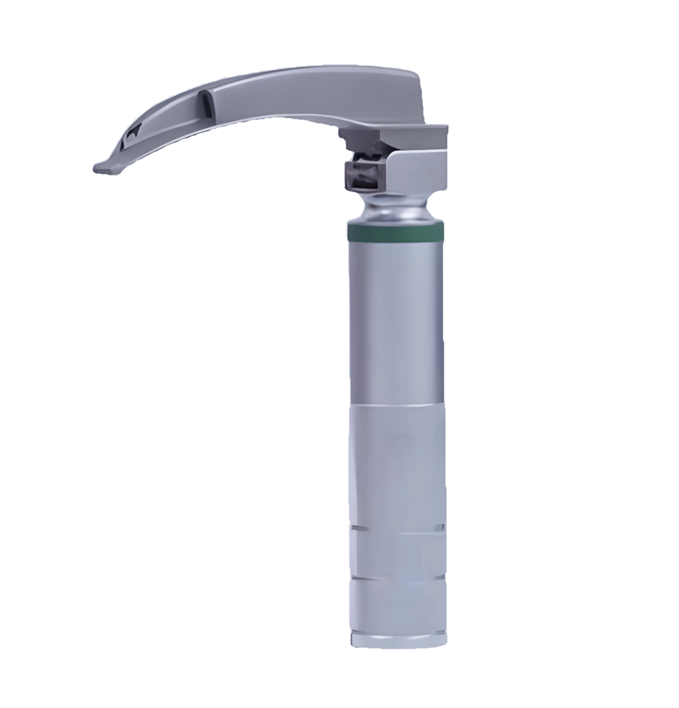 conventional laryngoscope