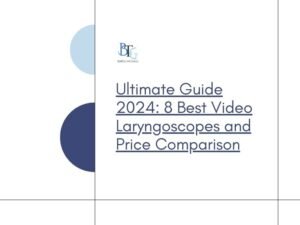 Ultimate Guide 2024 8 Best Video Laryngoscopes and Price Comparison